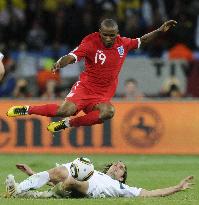 England through after 1-0 win over Slovenia