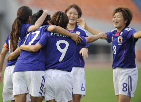 Japan beat Australia in Olympic q'fier