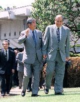 Ishihara asks for ASEAN cooperation to develop planes