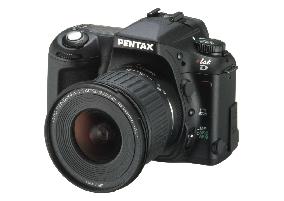 Pentax to launch 1st single-reflex digital camera Sept. 6