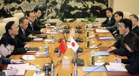 N. Korea appears anxious to hold talks with Japan