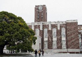 Kyoto Univ. not to renew employment contracts of 100 part-timers