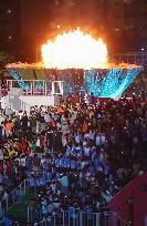 17th Asian Games kick off