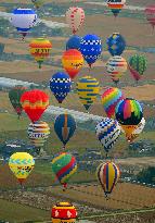 International Balloon Fiesta in Saga