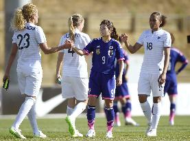 Nadeshiko pounded by France, fail to reach Algarve Cup final