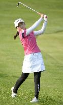 Yokomine, Miyazato move up to 32nd at Women's PGA Championship