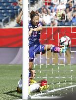 Japan beat Ecuador to win Group C at Women's World Cup