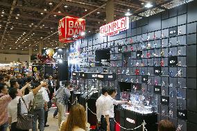 International toy show held in Tokyo