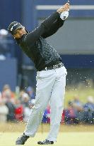 Day, Oosthuizen, Dunne lead British Open