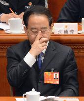 Chinese prosecutors to arrest ex-President Hu's top aide