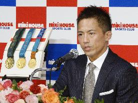 Three-time Olympic judo winner Nomura retires with no regrets