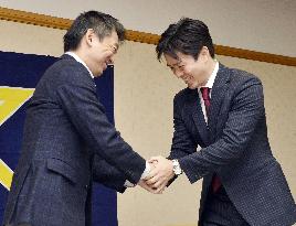 New Osaka mayor Yoshimura starts "post-Hashimoto" era