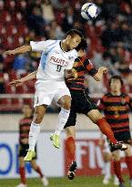 Kawasaki share spoils with Pohang in AFC Champions League