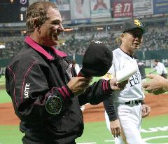 Pro baseball season begins with PL games