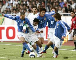 (5)Iran vs Japan