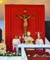 Pope Benedict XVI in Cuba