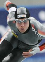 Wotherspoon wins 500m gold, Kato takes bronze