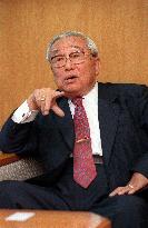 (1) Eiji Toyoda