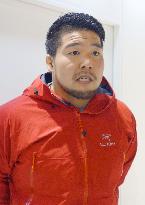 Rugby: Hatakeyama departs for new challenge in Newcastle