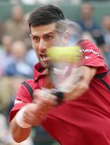 Djokovic wins all 4 Grand Slam titles in row