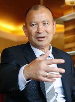 Rugby: Jones says England can top N.Z.