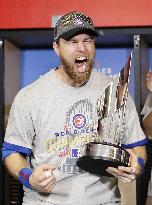 Chicago Cubs win World Series for 1st time in 108 years