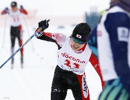 Asian Games: Kobayashi wins 5-km classical for 2nd cross country gold