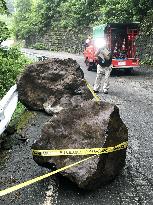 M5.6 quake rocks central Japan