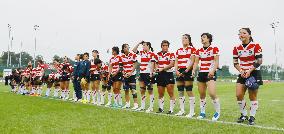 Rugby: Japan still winless at Women's World Cup