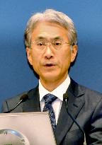 Sony names CFO Yoshida as new CEO