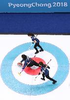 Pyeongchang Olympics