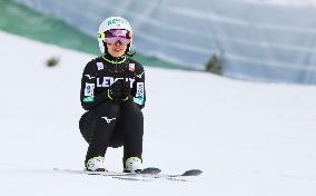 Takanashi at World Cup