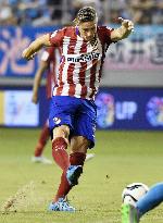 Soccer: Fernando Torres