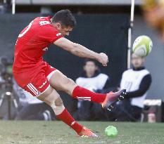 Rugby: Dan Carter