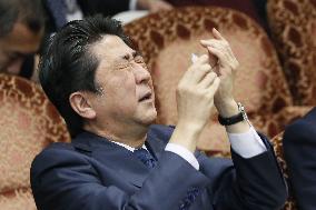 Japan PM Abe