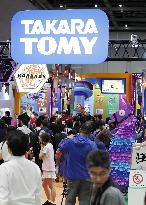 International toy show in Tokyo