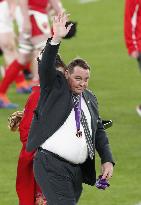 Rugby World Cup in Japan: New Zealand v Wales