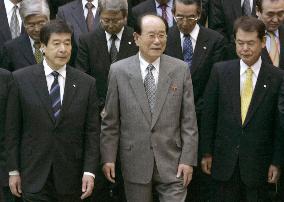 N. Korea's No. 2 says 2002 pact with Japan key to solving proble