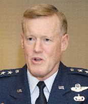 U.S. commander seeks stronger alliance over nuke, bio terror