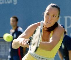 Jankovic to face S. Williams in U.S. Open final