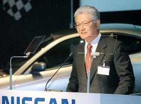 Nissan open to bids for equity stake