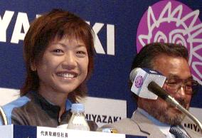 Olympic champion Takahashi joins Skynet Asia Airways team