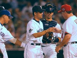 (4)Japanese players in MLB All-Star Game