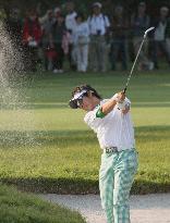 Ishikawa off to steady start at Japan Open