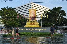 Flooding in Bangkok