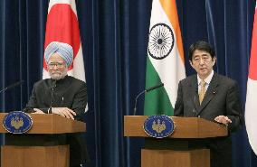 Japan, India to launch FTA talks early next year