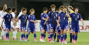 Nadeshiko Japan off to losing start at East Asia Cup