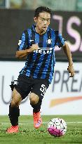Nagatomo to stay at Inter Milan