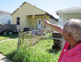 Poor left behind as New Orleans moves on 10 years after Katrina