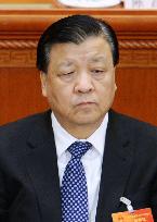 Senior Chinese official Liu Yunshan to visit N. Korea